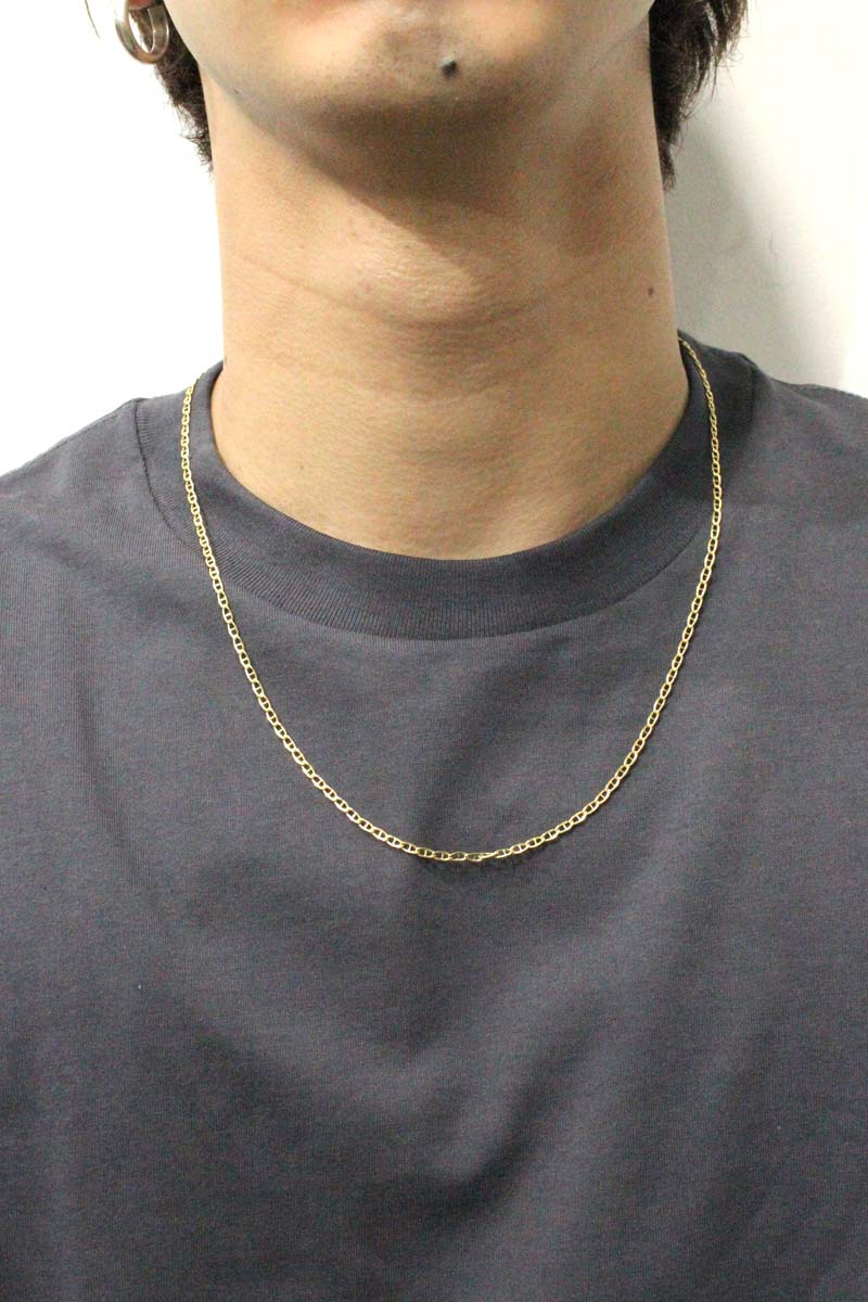 MADE IN TURKEY 10K GOLD NECKLACE 2.39G / GOLD