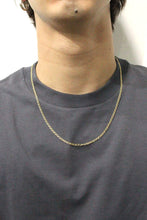 Load image into Gallery viewer, MADE IN TURKEY 10K GOLD NECKLACE 2.39G / GOLD