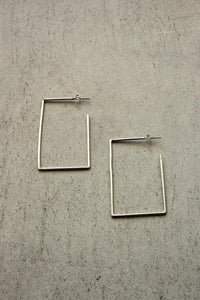 925 SILVER EARRINGS / SILVER