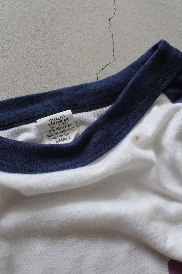 80'S DURAN DURAN RAGLAN T-SHIRT