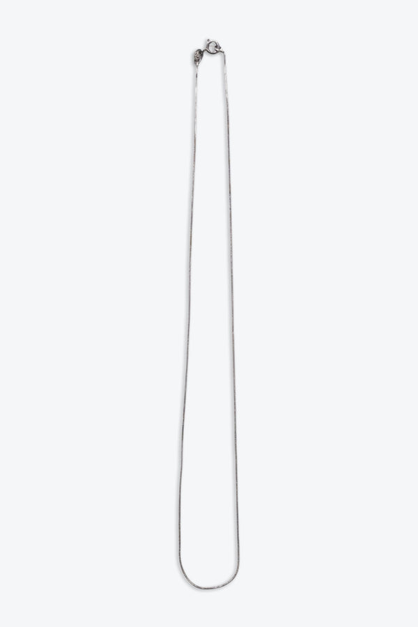 925 SILVER NECKLACE  / SILVER