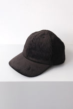 Load image into Gallery viewer, CORDUROY CAP / BLUE 