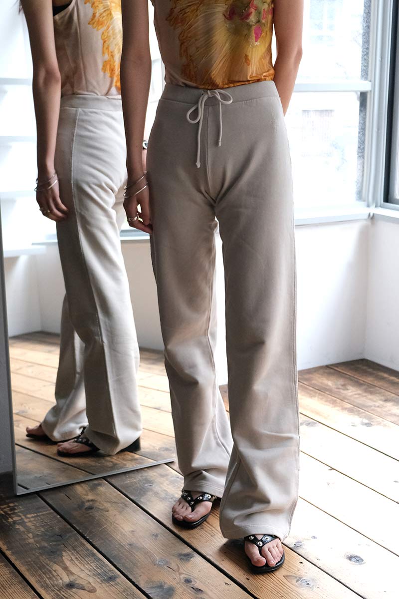 MILLER SWEAT PANTS / BEIGE [30% 할인]