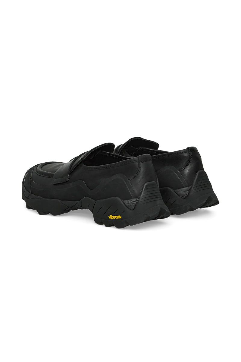ROA | LOAFER / BLACK トレッキングシューズ – STOCK