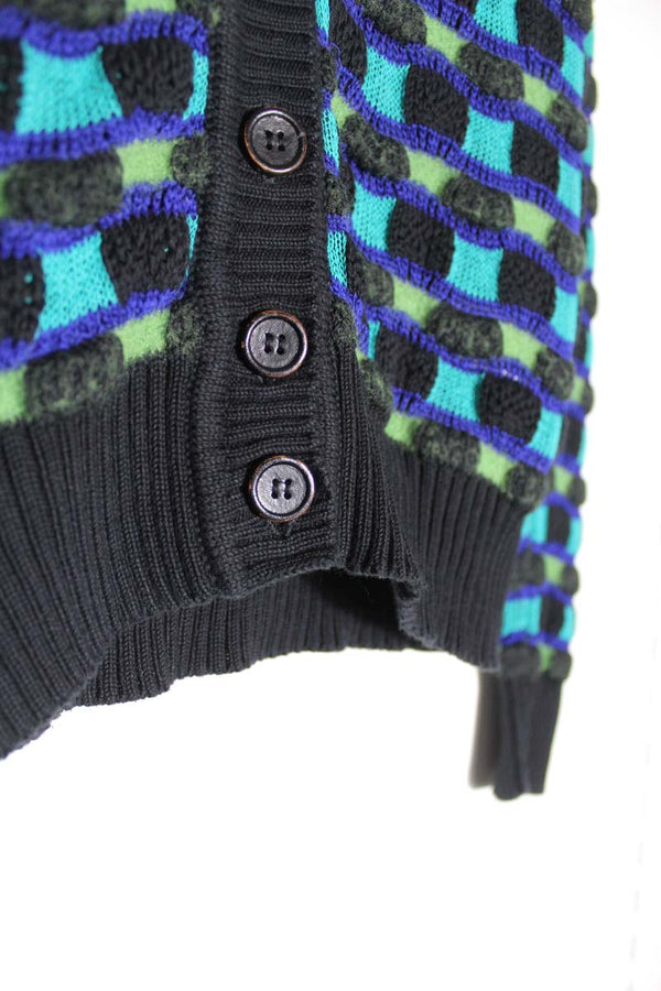 MISSONI | KNIT CARDIGAN [USED]