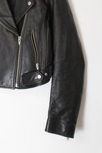 画像をギャラリービューアに読み込む, T BY ALEXANDER WANG | DOUBLE LEATHER JACKET [USED]