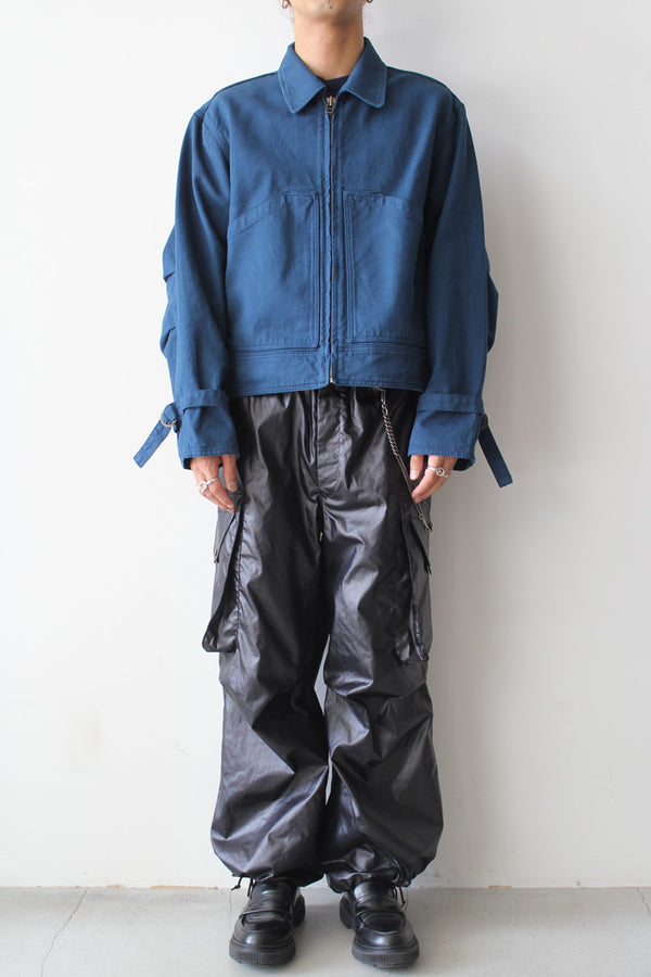WORK JACKET / NAVY [30%OFF]