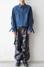 Load image into Gallery viewer, WORK JACKET / NAVY