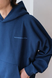 JES HOODIE / MIDNIGHT BLUE