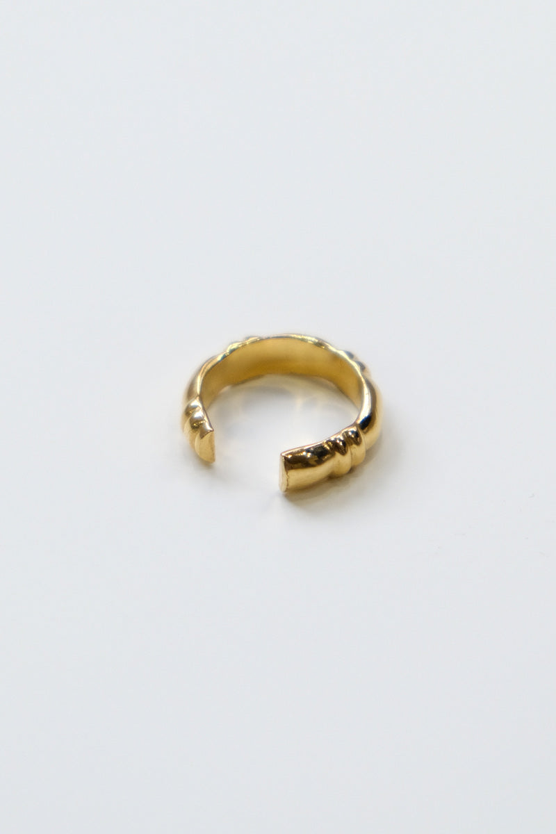 NOTCH RING / BRASS
