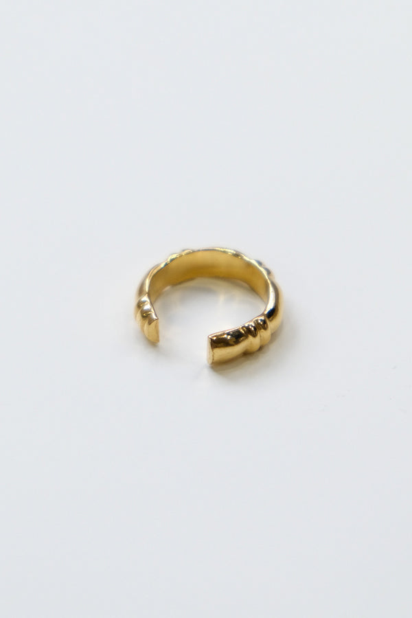 NOTCH RING / BRASS