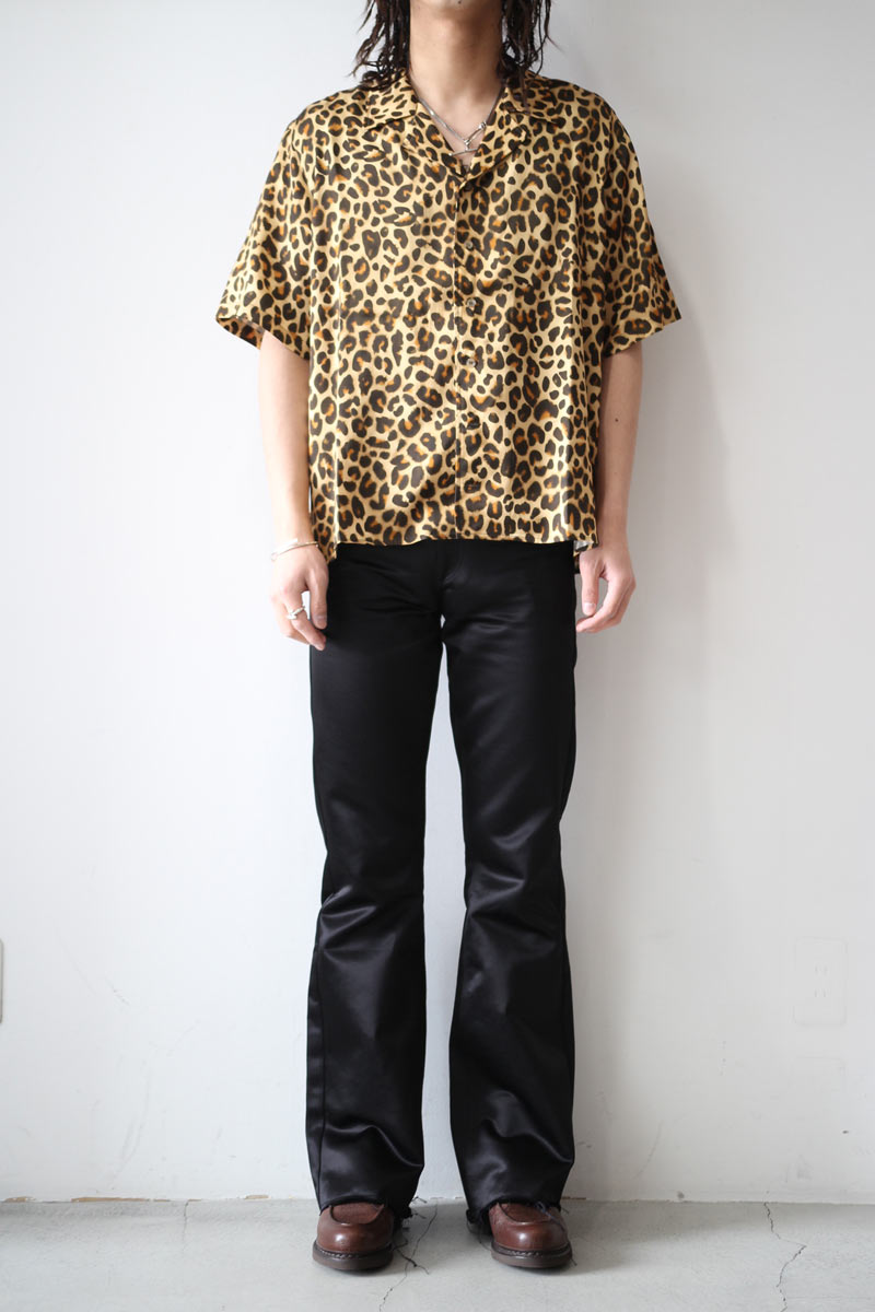 HELL SHIRT / LEOPARD [20% 할인]