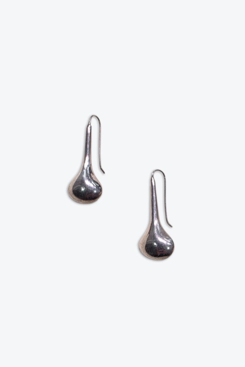 MADE IN MEXICO 925 SILVER EARRINGS / SILVER