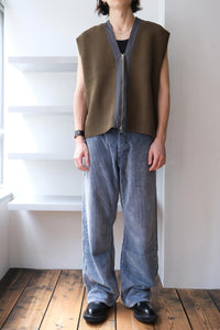 CRISS JEANS / BLUE VINTAGE CORD