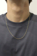 Load image into Gallery viewer, 14K GOLD NECKLACE 2.64G / GOLD