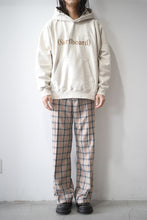 画像をギャラリービューアに読み込む, SUNE BOOTCUT TROUSERS / CHECK