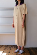Load image into Gallery viewer, MICKA DRESS / BEIGE [20%OFF]