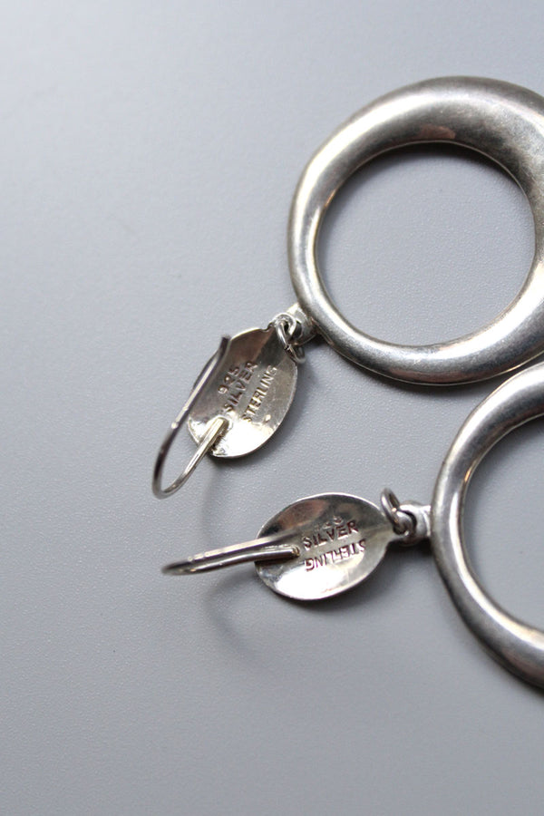 925 SILVER EARRINGS / SILVER