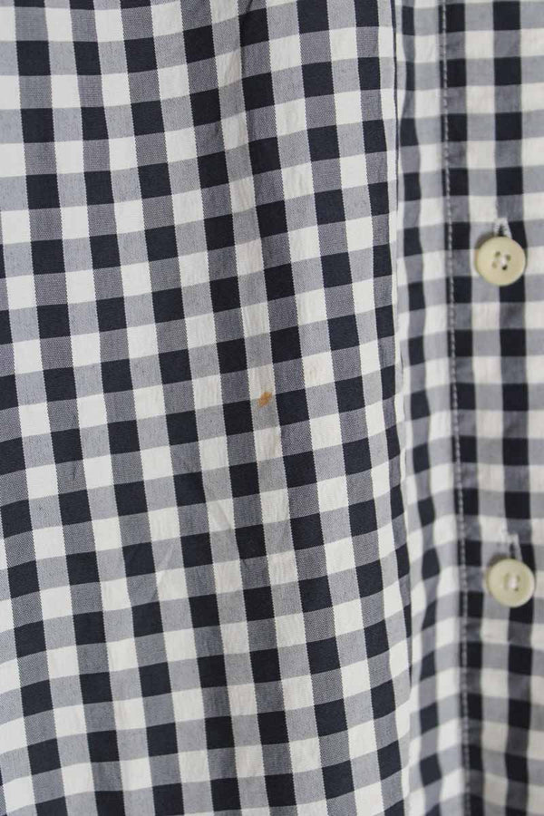 TIBI | L/S CHECK SHIRT [USED]