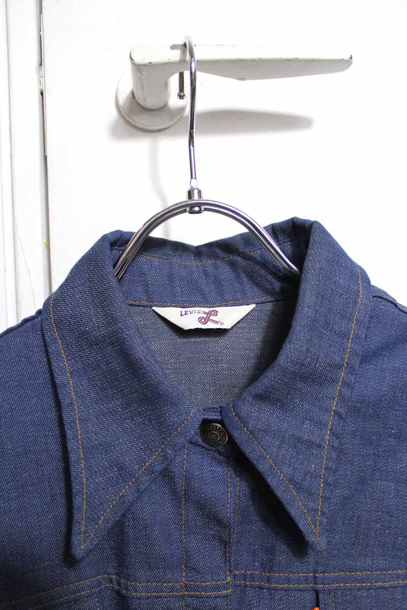 LEVI'S | 80년대 데님 재킷 [USED]