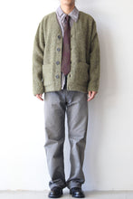 画像をギャラリービューアに読み込む, TRUCKER TROUSER / FRENCH SUN FADED HERRINGBONE