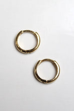 Load image into Gallery viewer, 14K GOLD EARRINGS 0.87G / GOLD