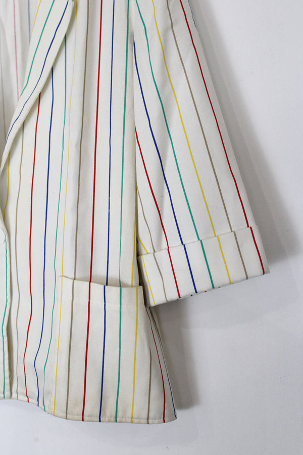 CAPE COD MATCH MATES | MADE IN USA 80'S TAILORED JACKET [USED]