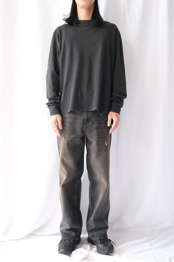 CRUISE LONGSLEEVE / FALLEN ANGEL PRINT