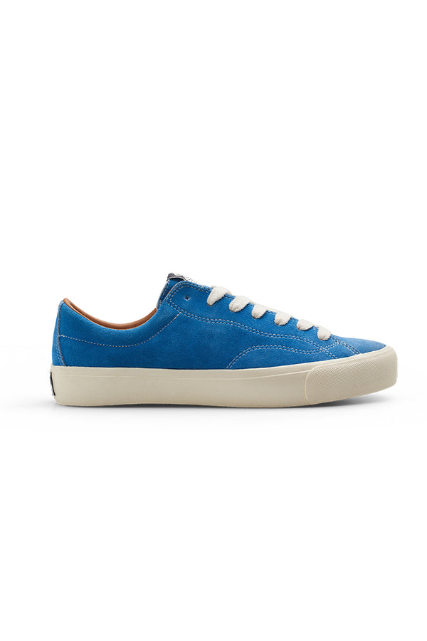 VM003 SUEDE LO / SKY BLUE/WHITE