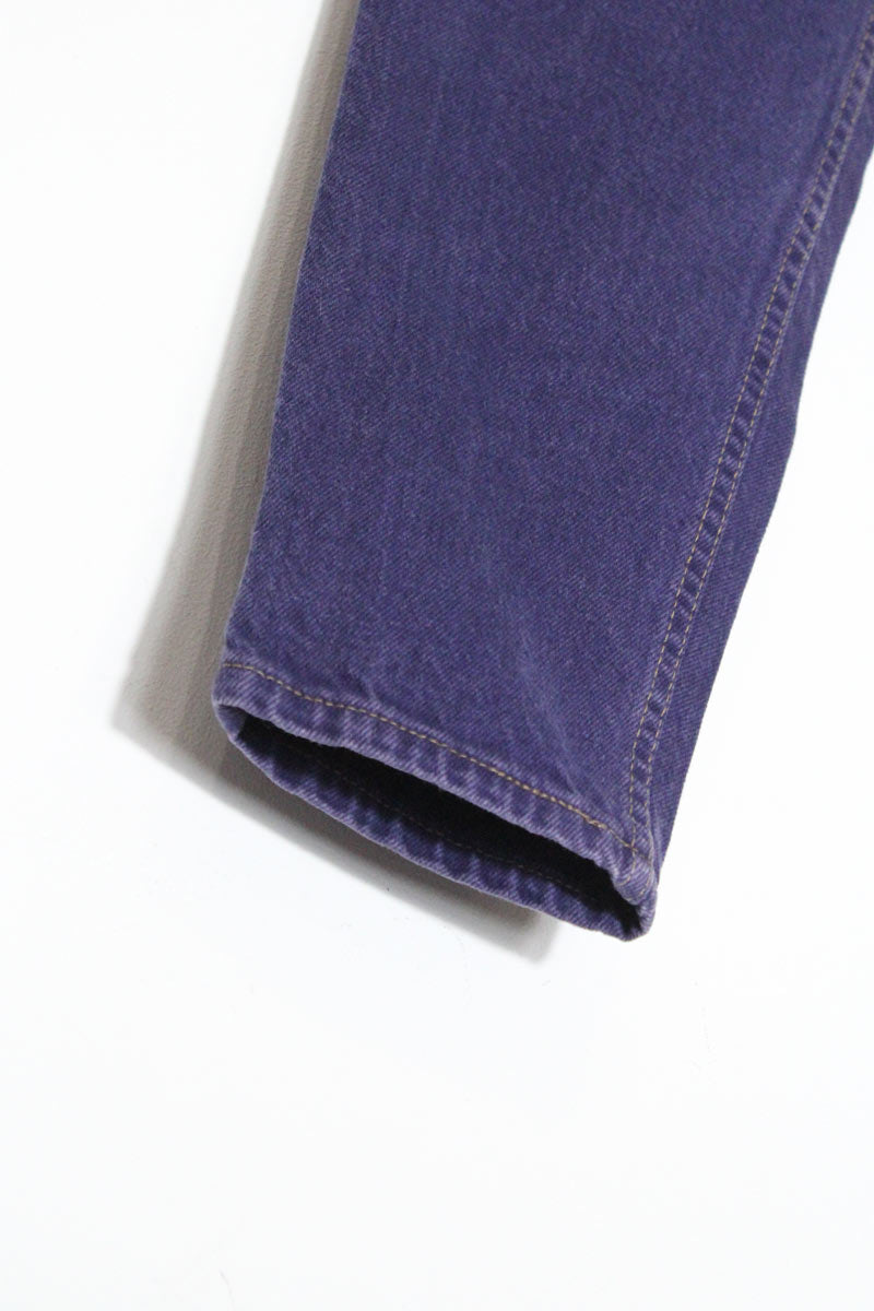 LEVI'S | MADE IN USA '93 550 DENIM PANTS ORANGE TAB [USED]