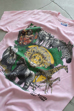 Load image into Gallery viewer, HANES | MADE IN USA 89&#39;S ZOO ATLANTA S/S T-SHIRT