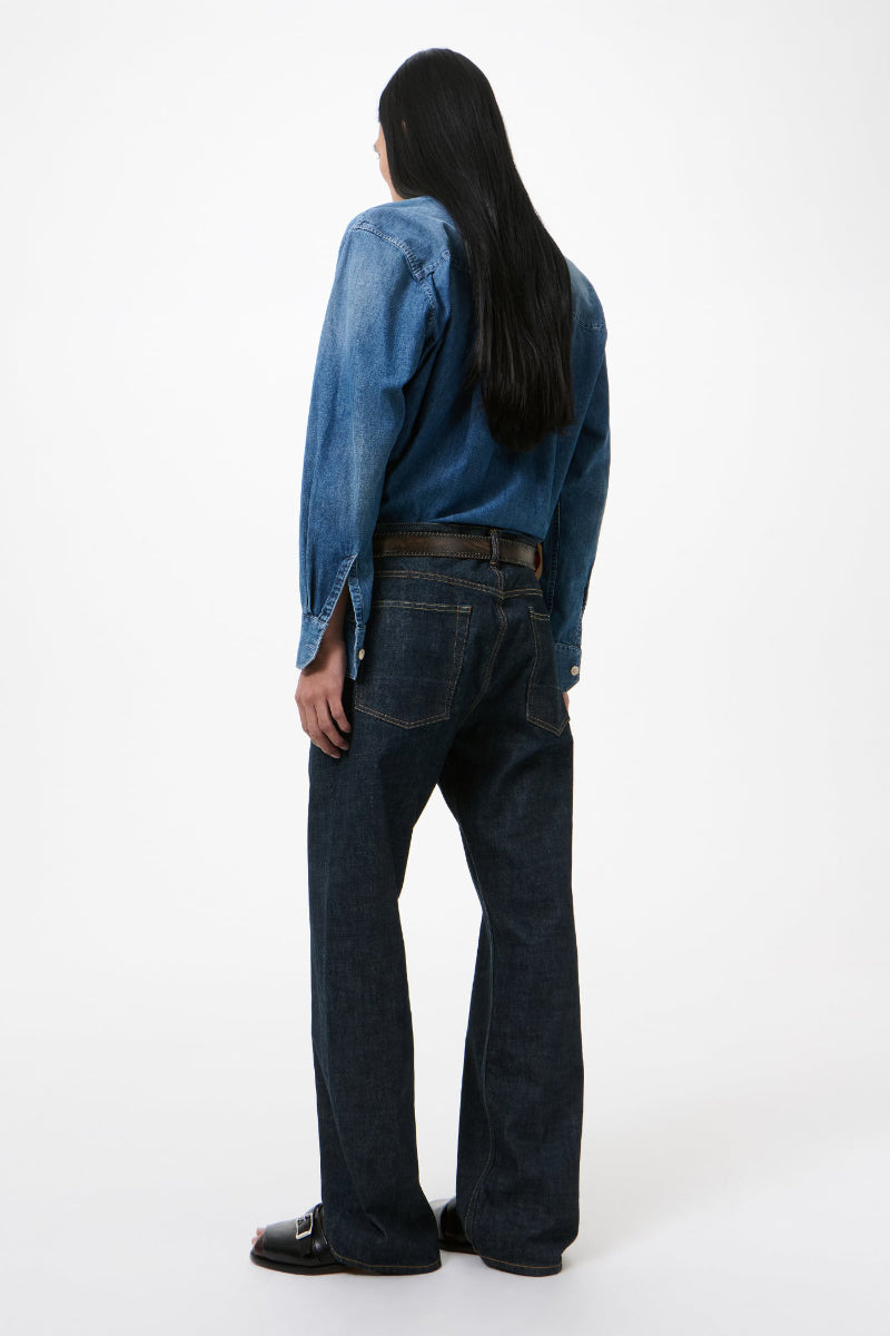 THIRD CUT / BLUE SELVEDGE [6月入荷予定］
