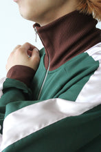 Load image into Gallery viewer, TRACK JACKET / FALL GREEN