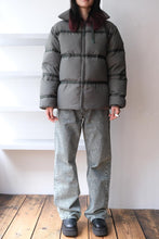 Load image into Gallery viewer, LILIAN DOWN JACKET / GREY
