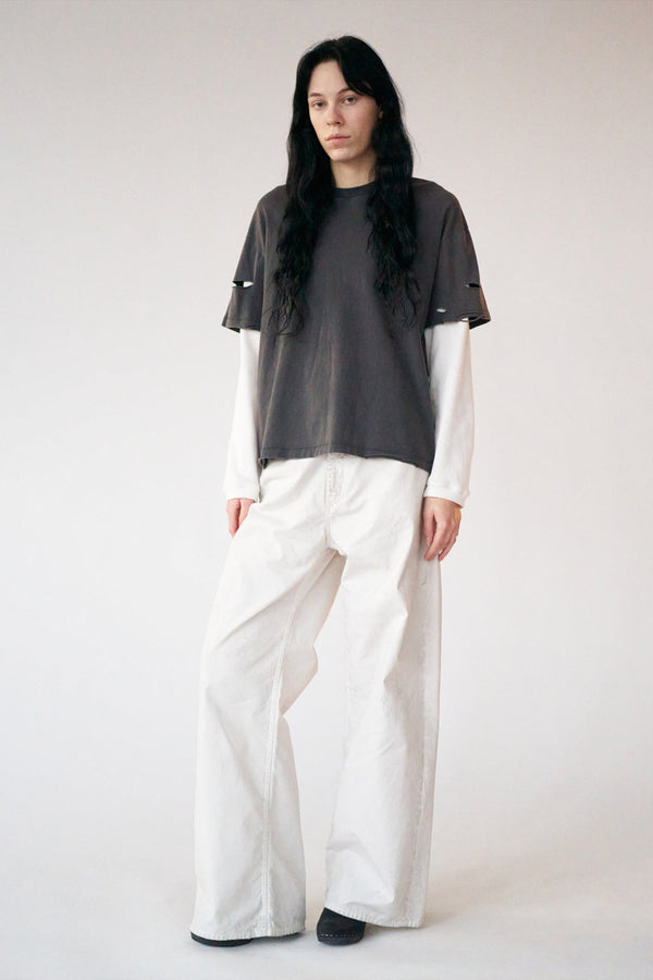 LAYER BOX TEE / BLACK [26AW入荷予定]