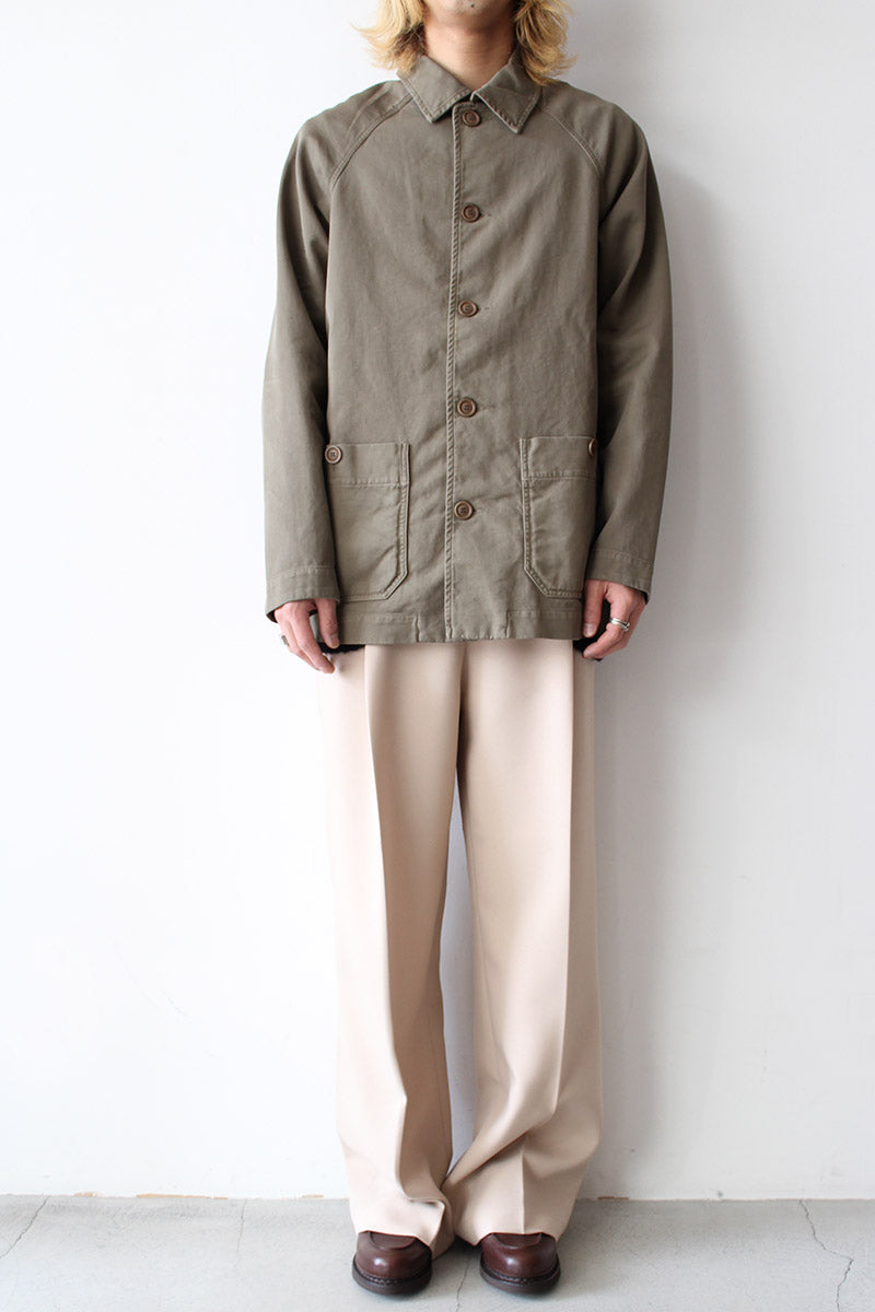 FELIX JACKET-WIGGLE / OLIVE [50% 할인]