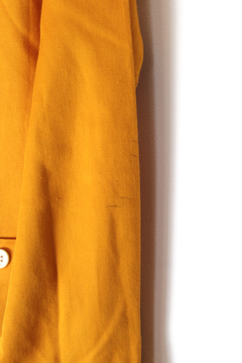 NO BRAND | 80'S L/S SHIRT JACKET [USED]