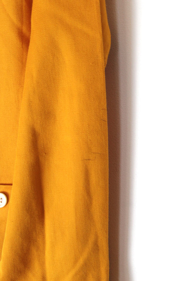 NO BRAND | 80'S L/S SHIRT JACKET [USED]