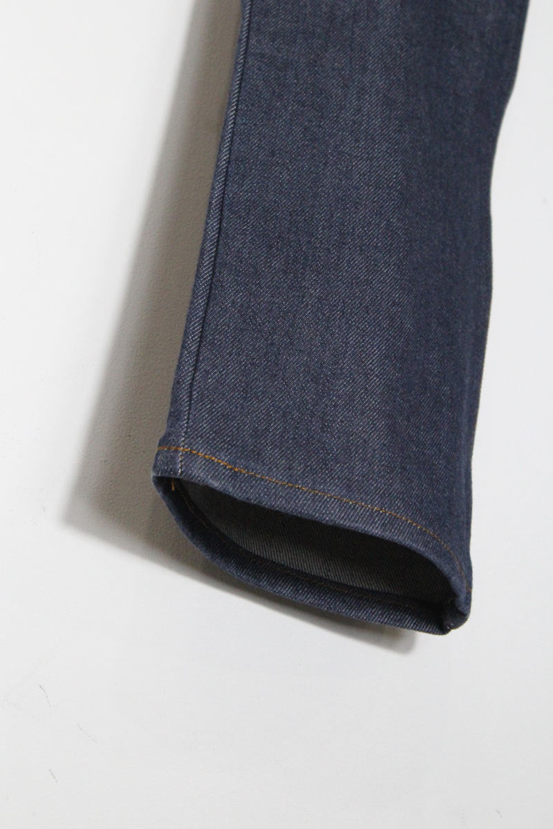 LEVI'S | ANNA SUI x LEVI'S MADE IN USA CORDUROY PATCHWORK BAGGY PANTS