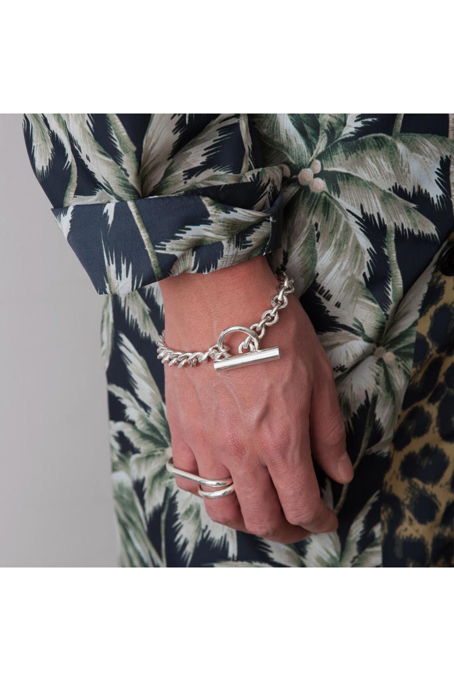 BRACELET NO.199 / SILVER925