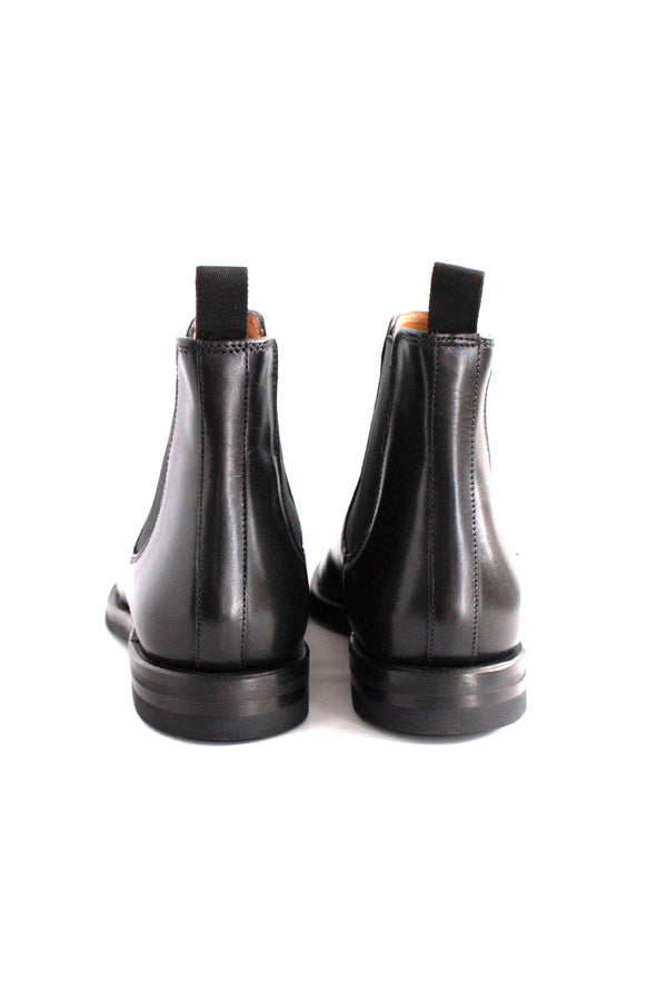 KENSINGTON  SIDE GORE BOOTS / BLACK [26AW入荷予定］