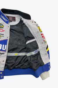 JH DESIGN | Y2K 07'S LOWE'S" RACING JACKET [USED]