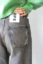 Load image into Gallery viewer, SKID JEANS / HEAVY BLACK VINTAGE 