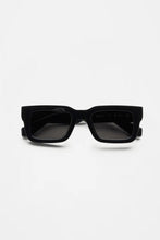 Load image into Gallery viewer, 05M RECTANGLE SUNGLASSES / BLACK