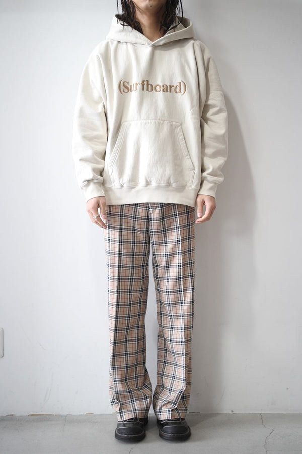 JES HOOD / EGG [40%OFF]