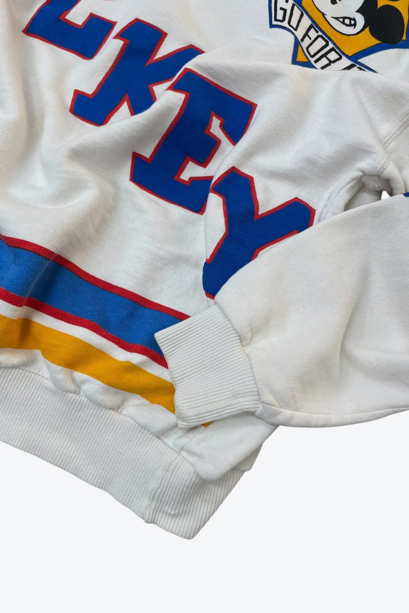 MICKEY&CO. | MADE IN BRAZIL 90'S SWEATSHIRT [USED]