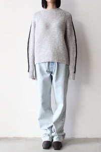 GRAND SLAM SWEATER / GREY [30%OFF]