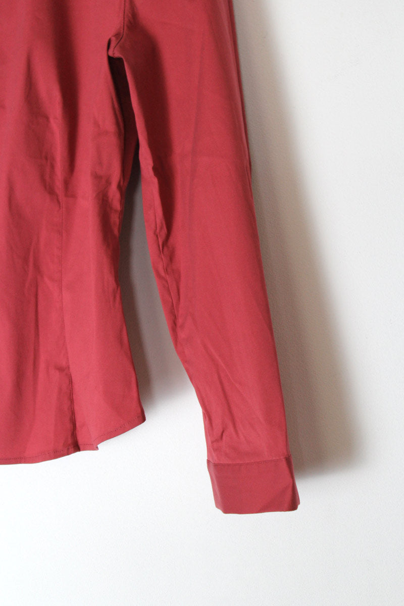 PRADA | L/S DRESS SHIRT [USED]