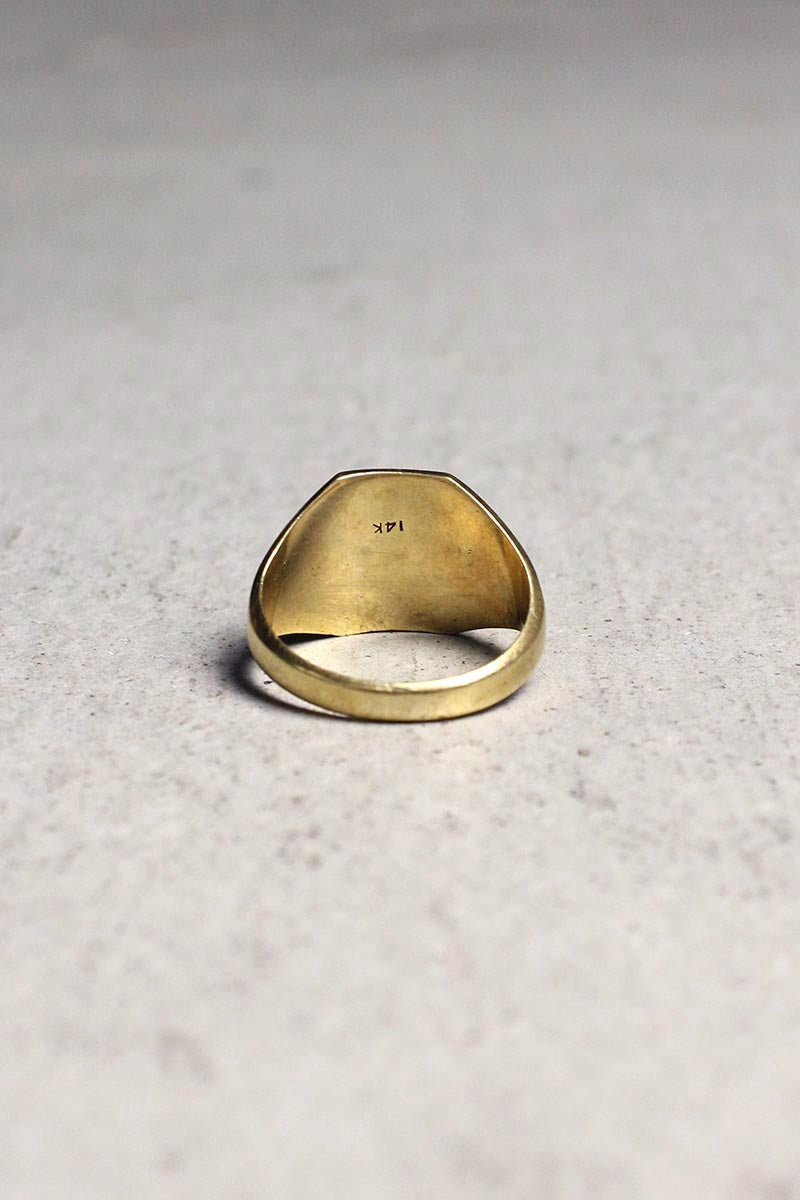 14K 골드 링 9.83g / 골드