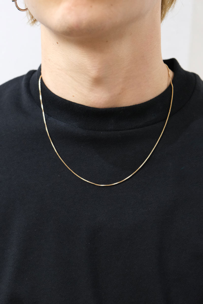 14K GOLD NECKLACE 3.48G / GOLD